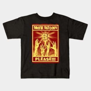 rich zombies Kids T-Shirt